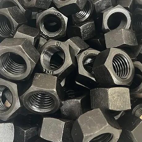 Hex Nut For Solar Mounting