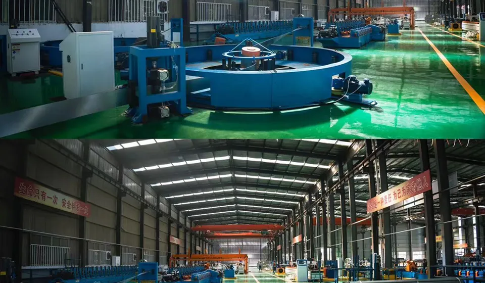 Self Healing Zam Steel Pipe
