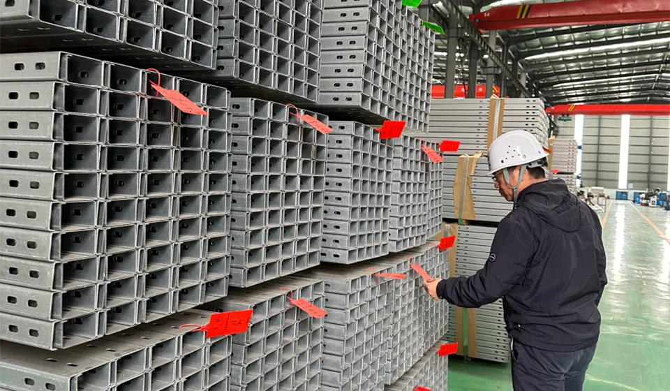 Self Healing Zam Steel Pipe