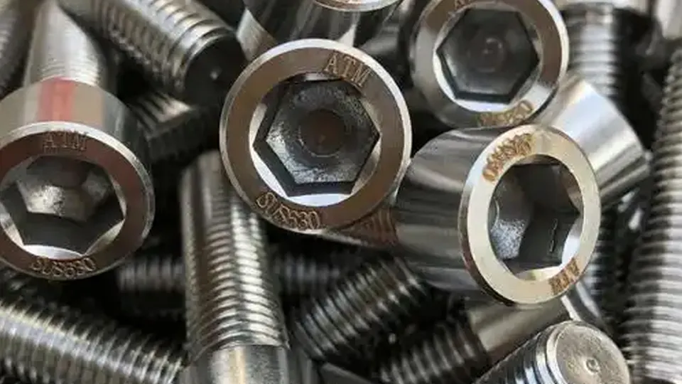 Socket Head Cap Screw
