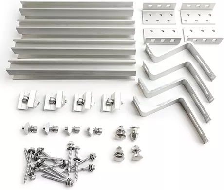 Solar Fasteners Kit