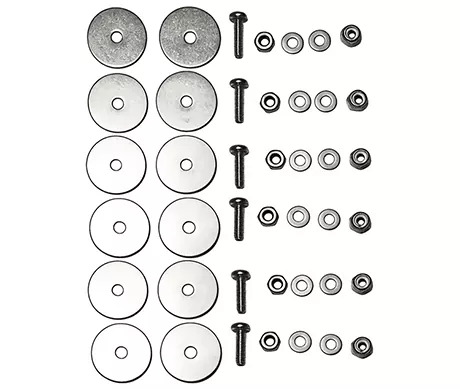 Solar Fasteners Kit