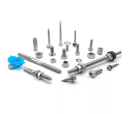 Solar Fasteners Kit