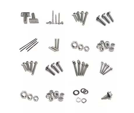 Solar Fasteners Kit