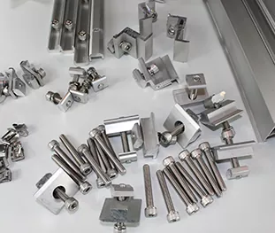 Solar Fasteners Kit