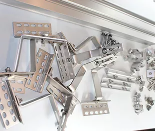 Solar Fasteners Kit