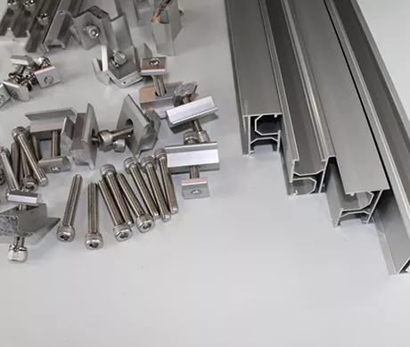 Solar Fasteners Kit