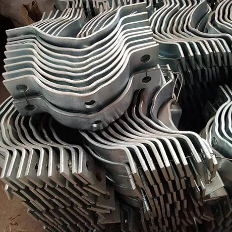 Solar Pipe Fixing Clamp