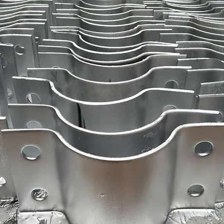 Solar Pipe Fixing Clamp