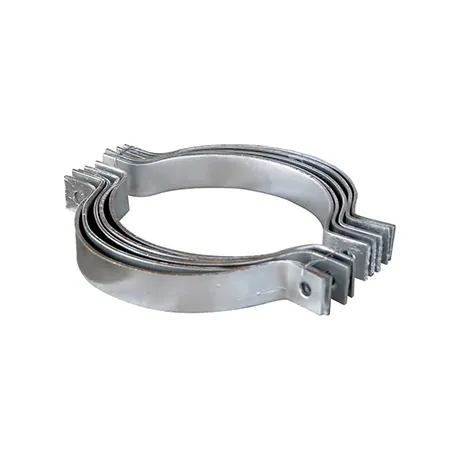 Solar Pipe Fixing Clamp