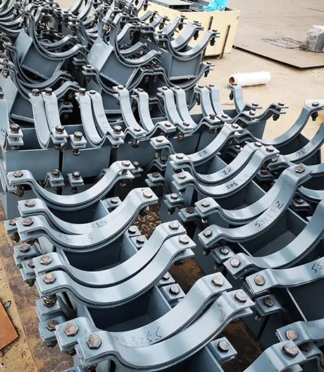 Solar Pipe Fixing Clamp