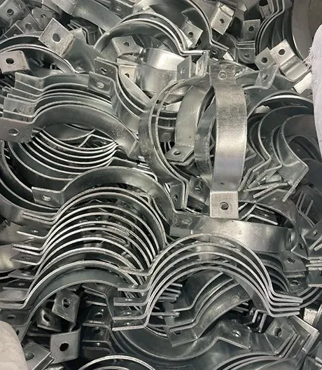 Solar Pipe Fixing Clamp