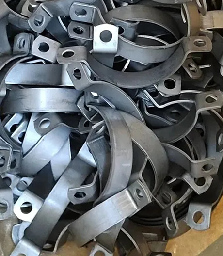 Solar Pipe Fixing Clamp