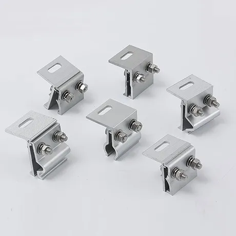 Standing Seam Clamp
