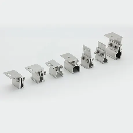 Standing Seam Clamp