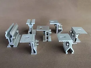 Standing Seam Clamp