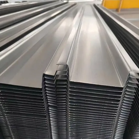 Steel Water Gutter For Pv Roof