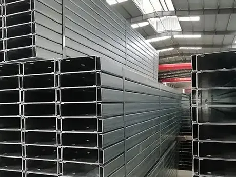 Steel Water Gutter For Pv Roof