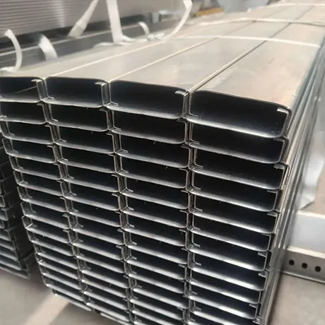 Steel Water Gutter For Pv Roof