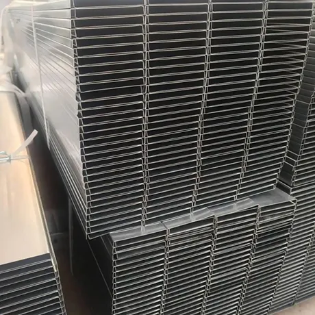 Steel Water Gutter For Pv Roof