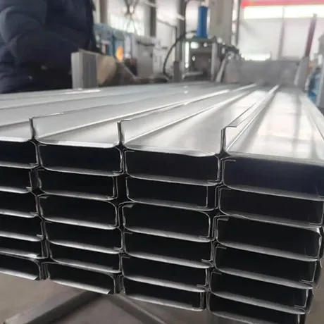 Steel Water Gutter For Pv Roof