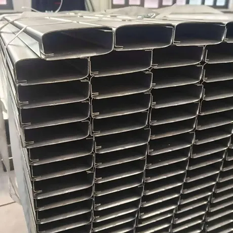 Steel Water Gutter For Pv Roof