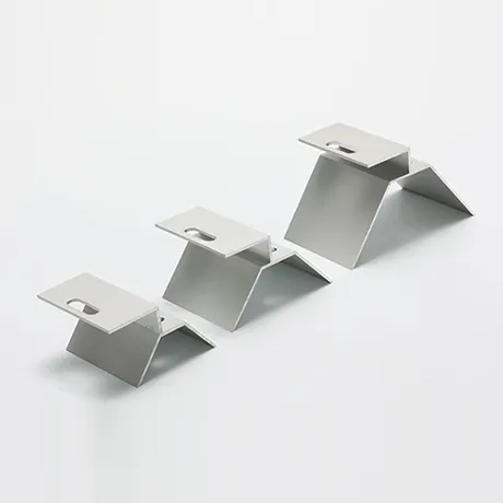 Trapezoidal Sheet Clamp