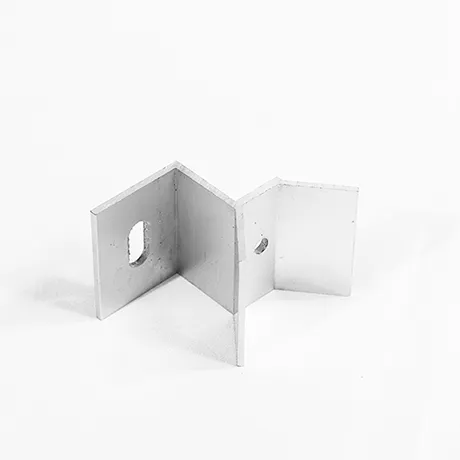 Trapezoidal Sheet Clamp