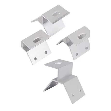 Trapezoidal Sheet Clamp