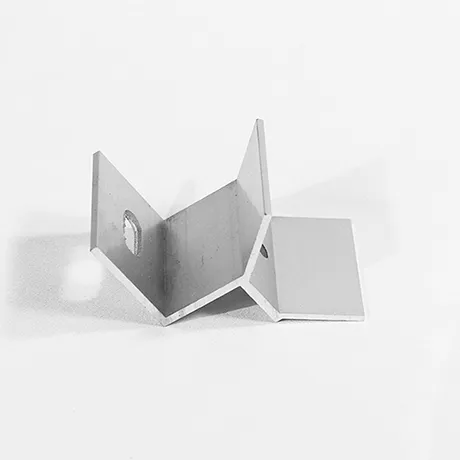 Trapezoidal Sheet Clamp