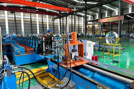 Trapezoidal Sheet Clamp