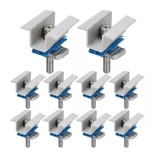 Universal Pv Module Clamp