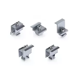 Universal Pv Module Clamp