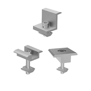 Universal Pv Module Clamp