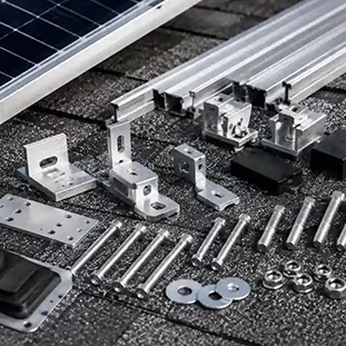 Universal Pv Module Clamp