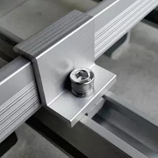 Universal Pv Module Clamp