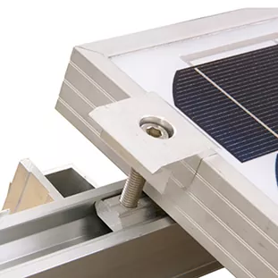 Universal Pv Module Clamp