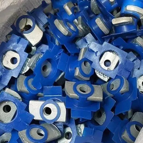 Wing Nut For Pv Bracket