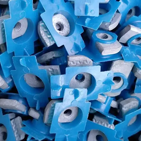 Wing Nut For Pv Bracket