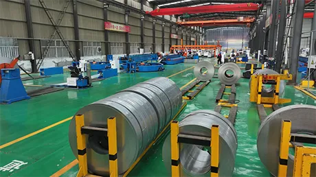 Zam Coated Rectangular Tube