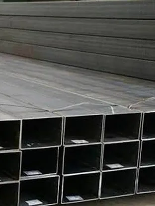 Zam Coated Rectangular Tube