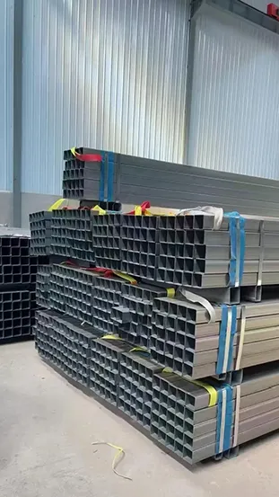 Zam Steel Pipe