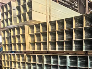 Zam Steel Pipe