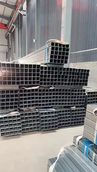 Zam Steel Pipe