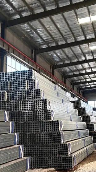Zam Steel Pipe
