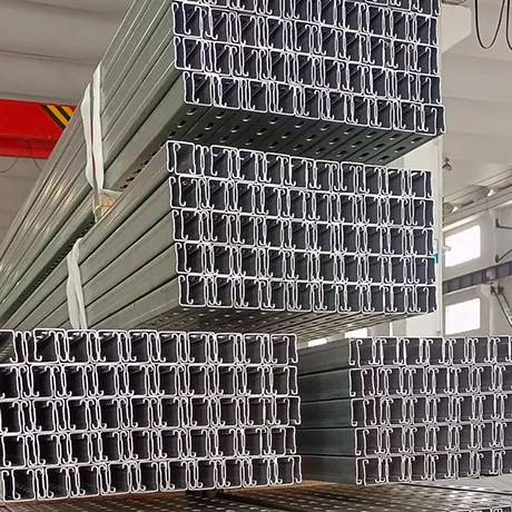 Zn Al Mg Steel For Solar Mounting