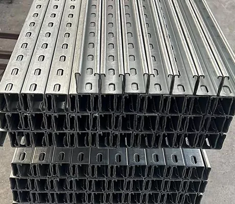 Zn Al Mg Steel For Solar Mounting