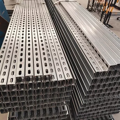 Zn Al Mg Steel For Solar Mounting
