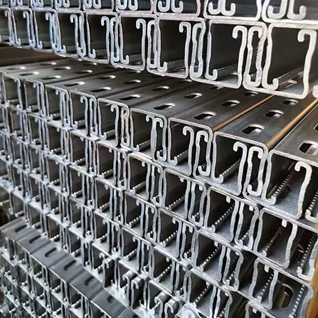 Zn Al Mg Steel For Solar Mounting