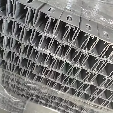 Zn Al Mg Steel For Solar Mounting